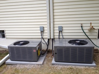 rheem air conditioners